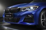 BMW 325Li M Sport Shadow Package 2019 года (CN)